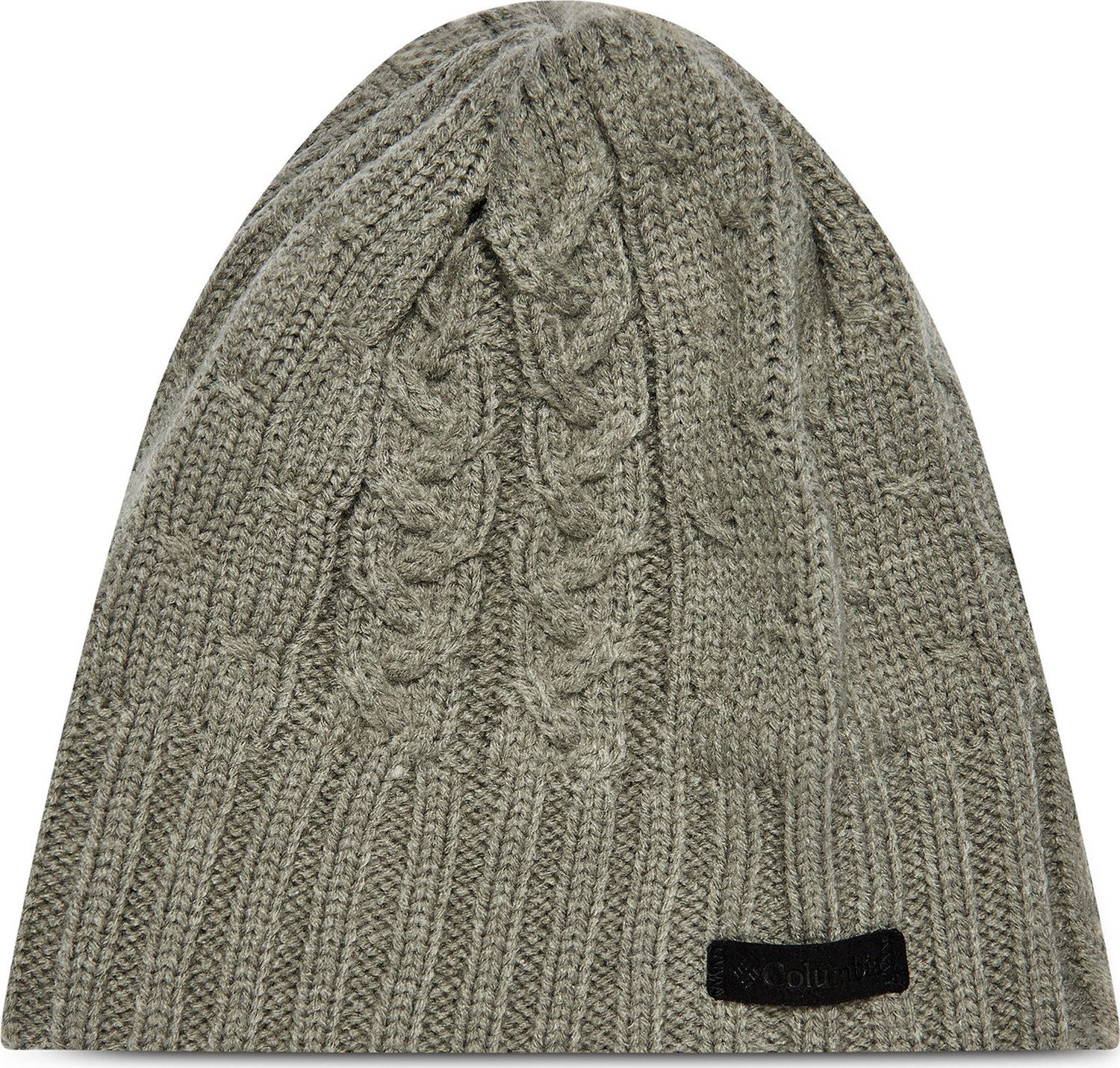 Čepice Columbia Cabled Cutie™ II Beanie1958951 Charcoal Heather 300