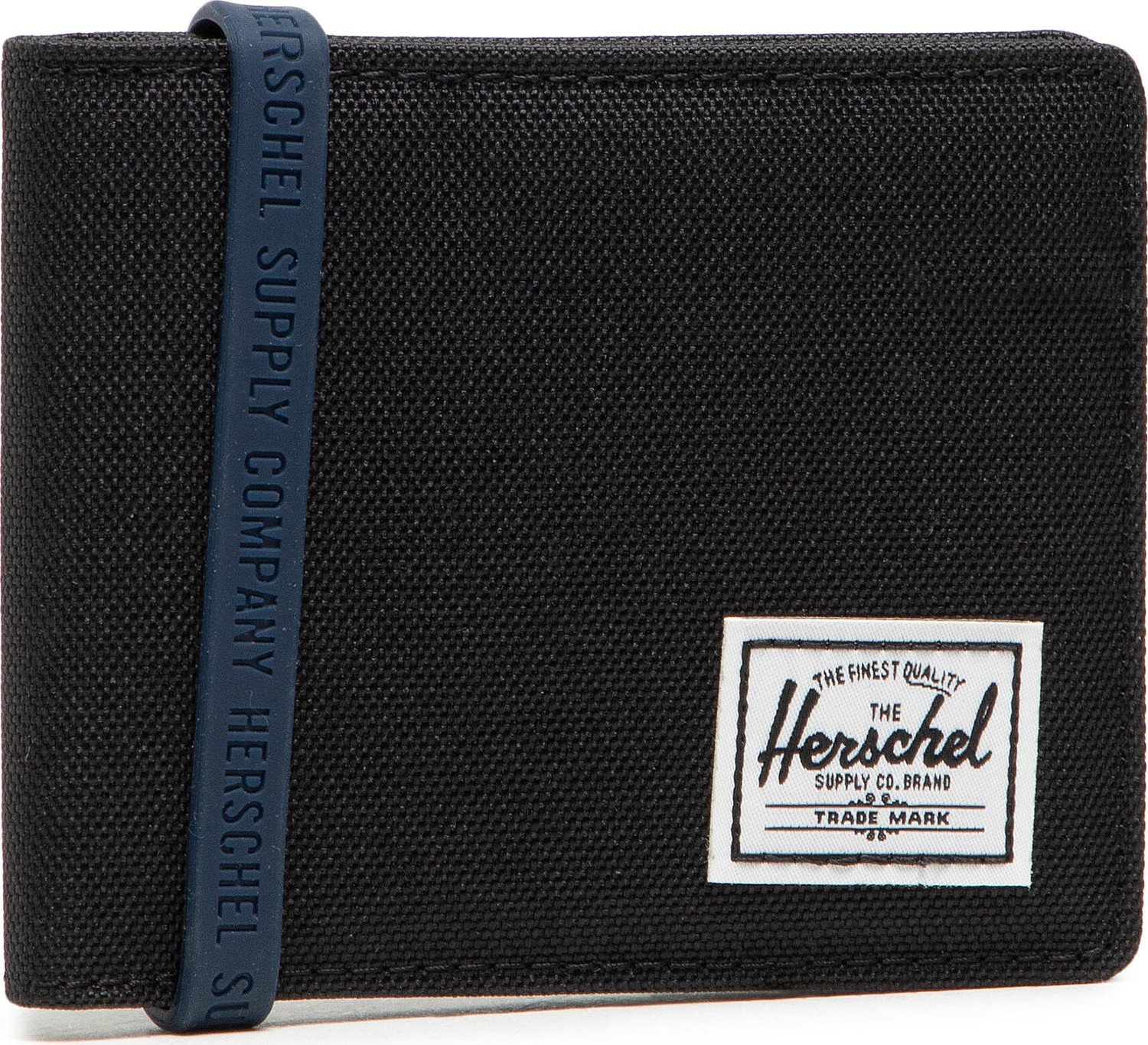 Velká pánská peněženka Herschel Roy + 10363-00165 Black