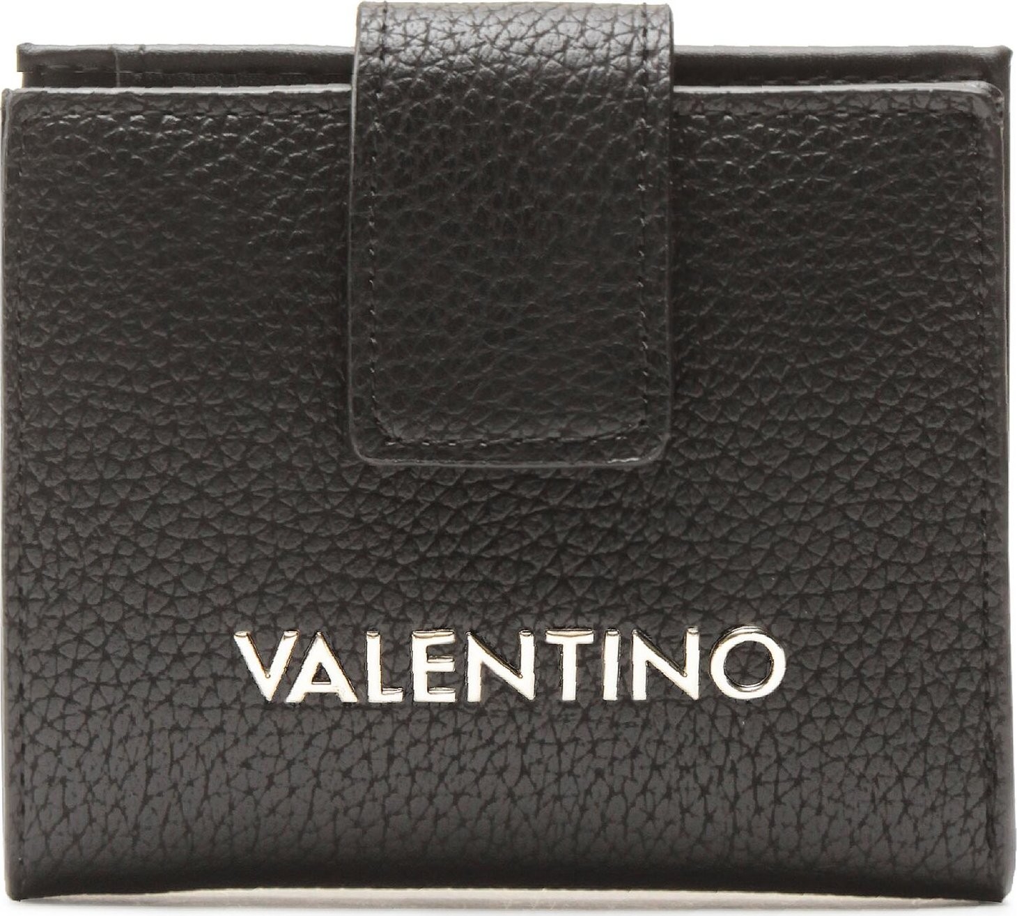 Malá dámská peněženka Valentino Alexia VPS5A8215 Nero