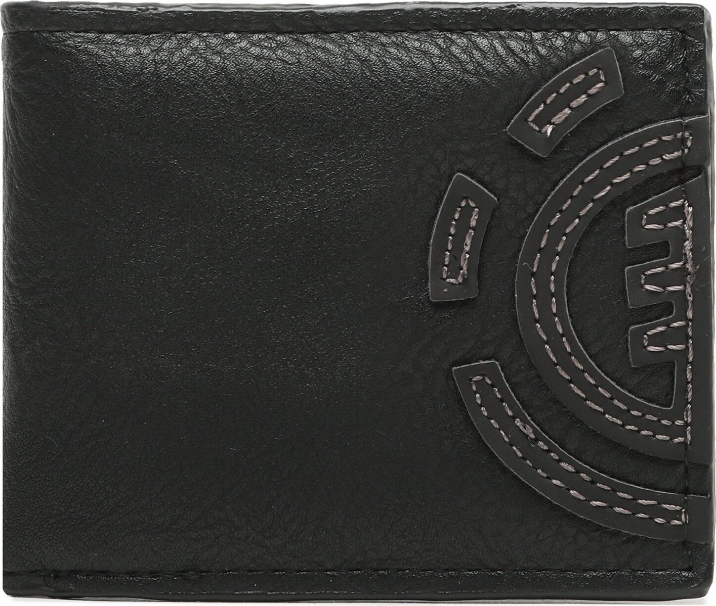 Velká pánská peněženka Element Daily Wallet ELYAA00136 Fbk/Flint Black