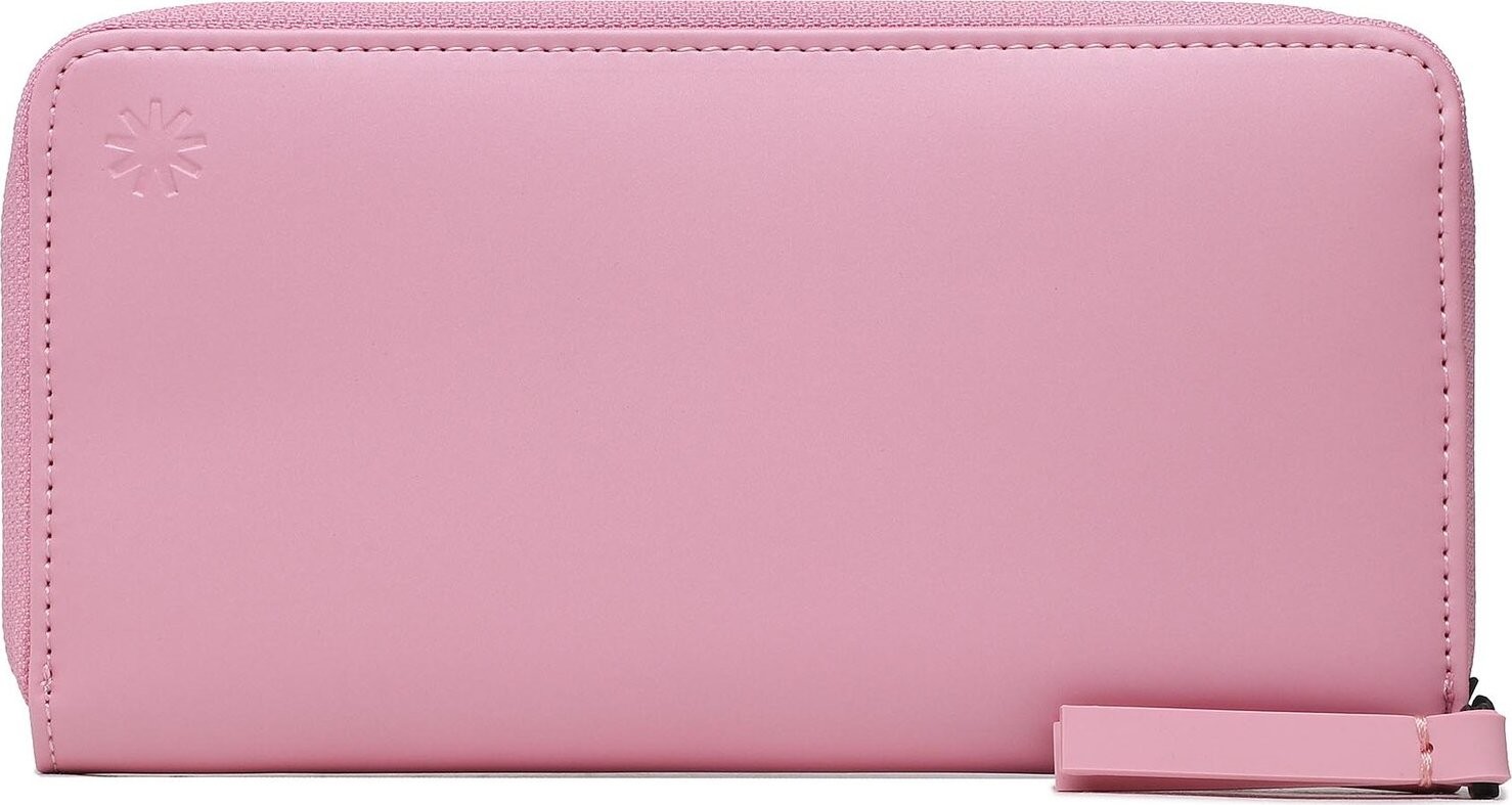 Velká dámská peněženka Rains Wallet 16260 Pink Sky