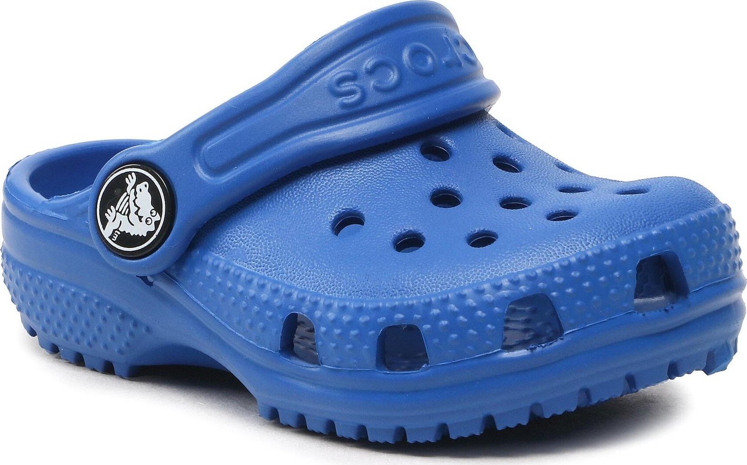 Nazouváky Crocs Classic Clog T 206990 Blue Bolt