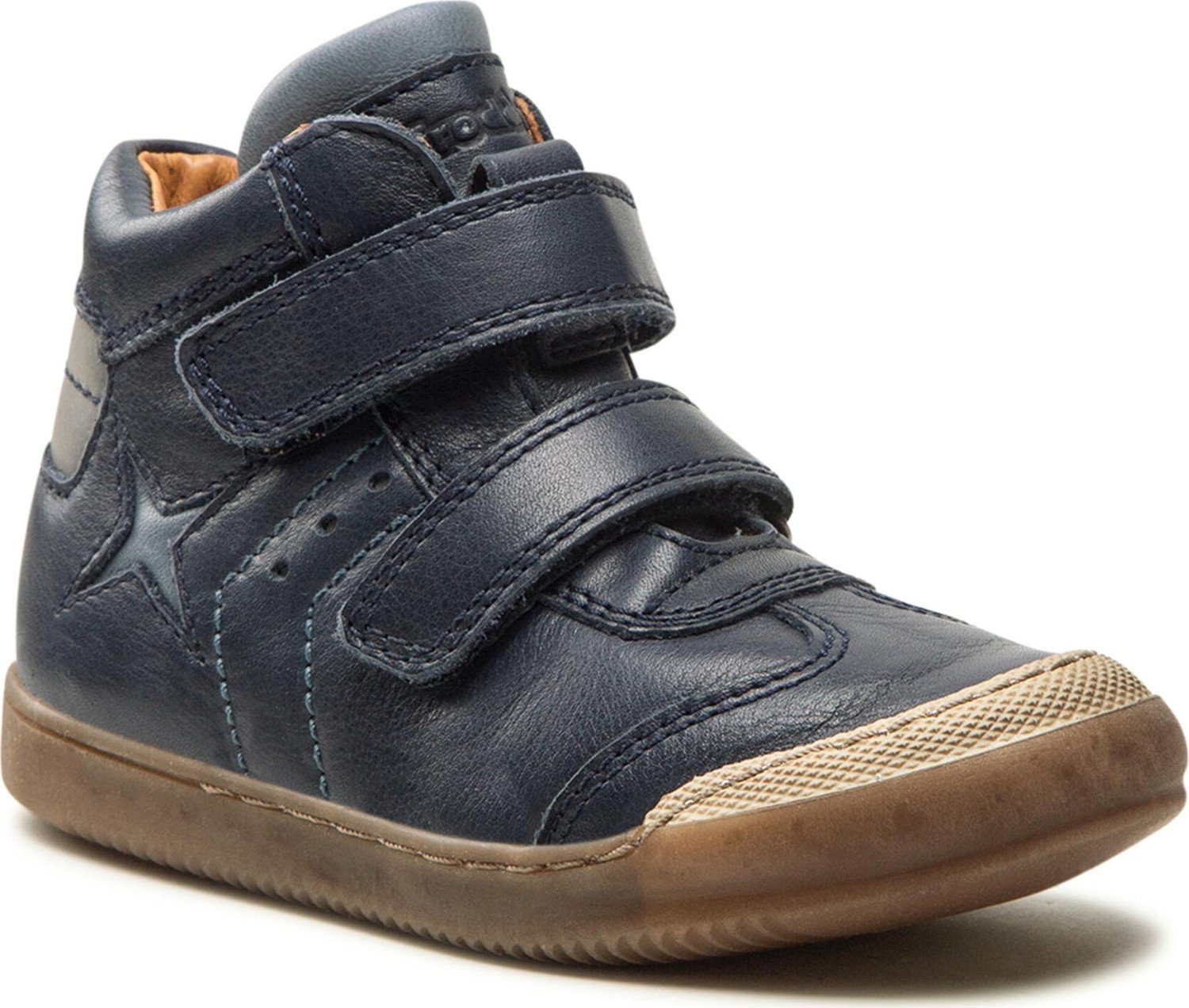 Kotníková obuv Froddo G3110206 Dark Blue