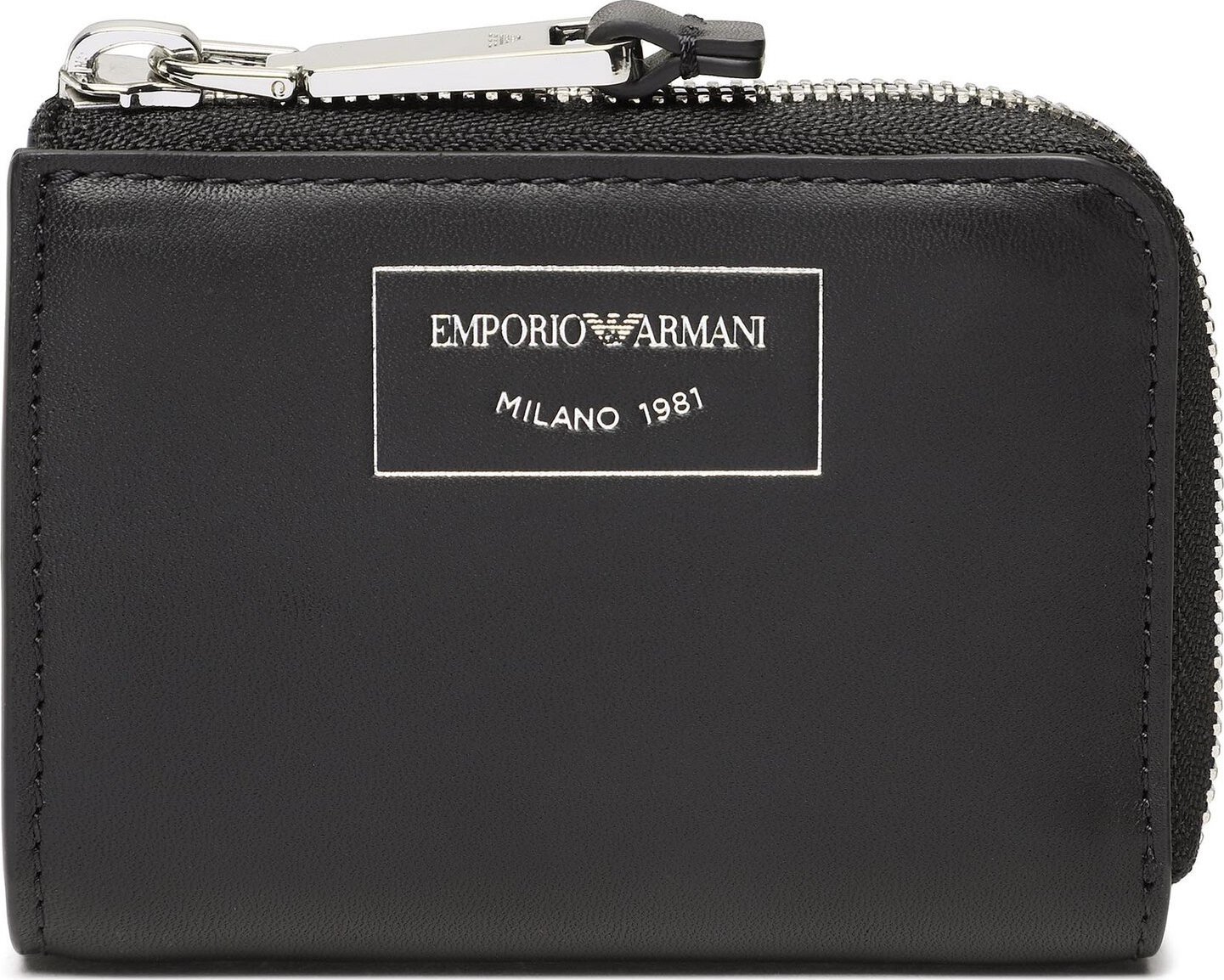 Malá dámská peněženka Emporio Armani Y3H088 Y478E 80001 Black