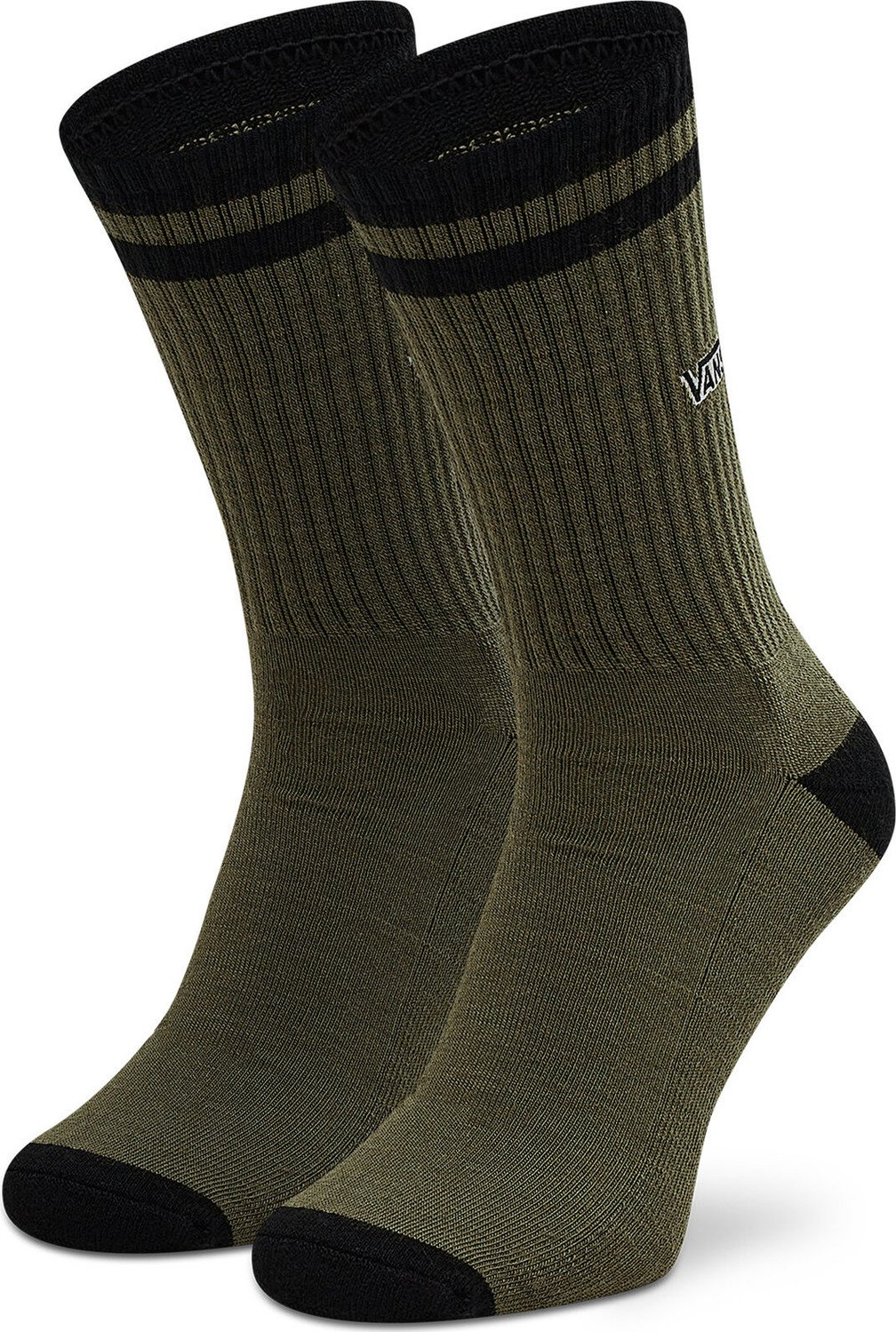 Pánské klasické ponožky Vans Wool Blend C VN0A45EDYXH1001 Avocado