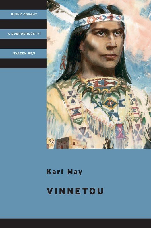 Vinnetou - Karel Jordán