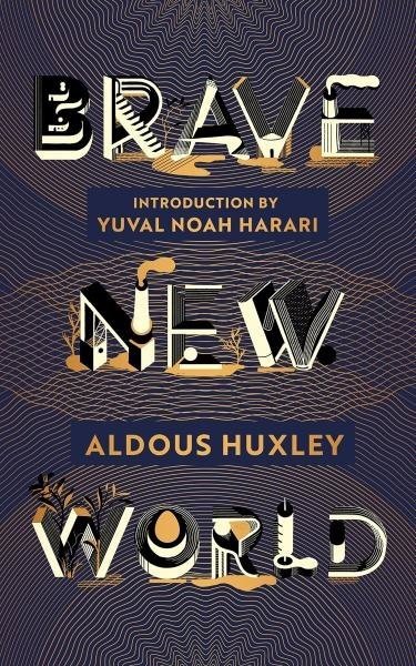 Brave New World, 1.  vydání - Aldous Huxley