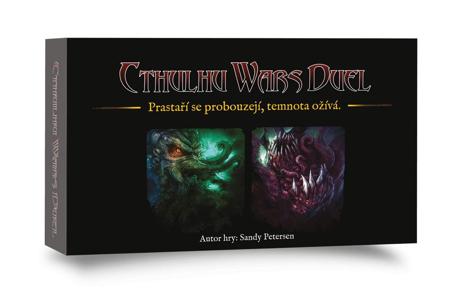 Blackfire CZ Cthulhu Wars: Duel CZ