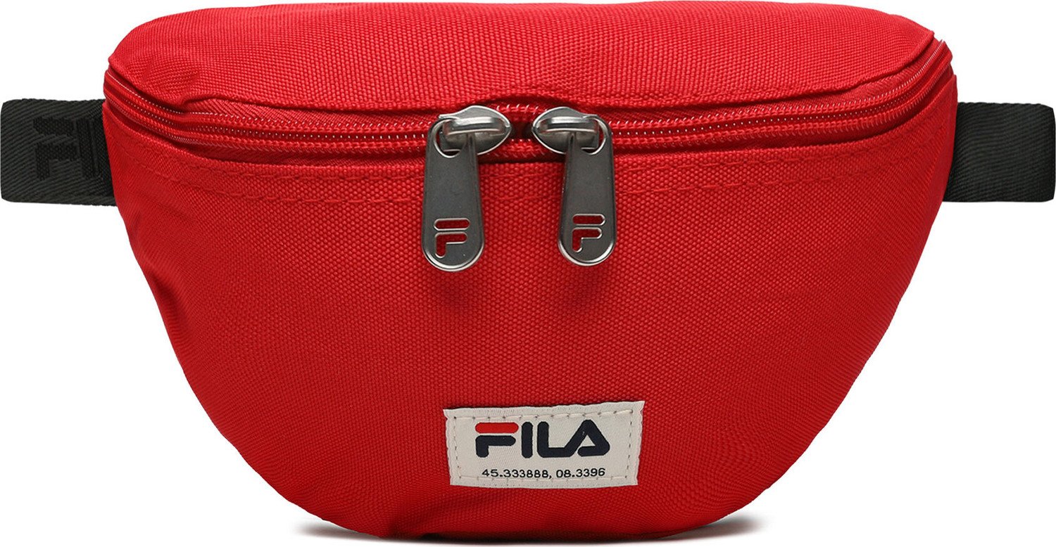 Ledvinka Fila Bibirevo Small Street Waist Bag FBU0081 True Red 30002