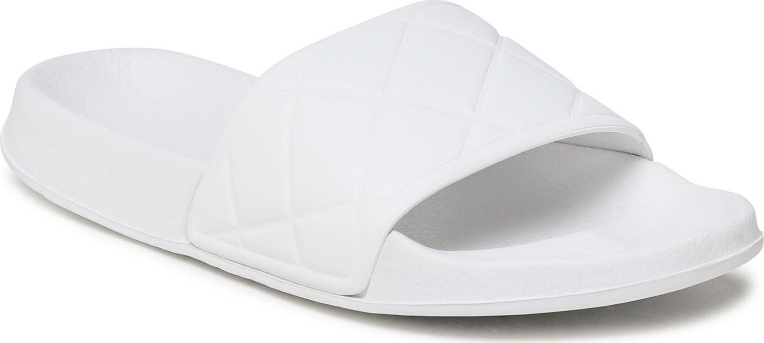 Nazouváky CRUZ Ekeya W Slipper CR232257 1002 White