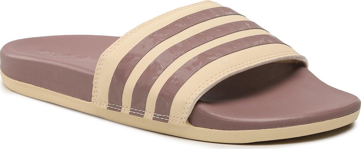 Nazouváky adidas Adilette Comfort Slides H03621 Béžová
