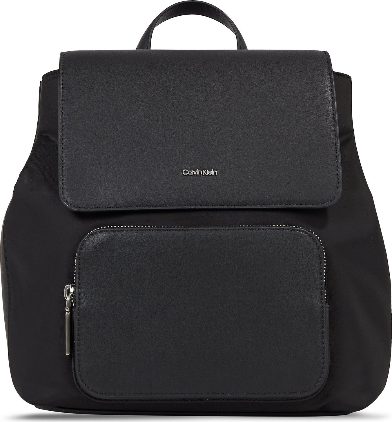 Batoh Calvin Klein Ck Must Campus Backpack-Nylon K60K611538 Ck Black BAX