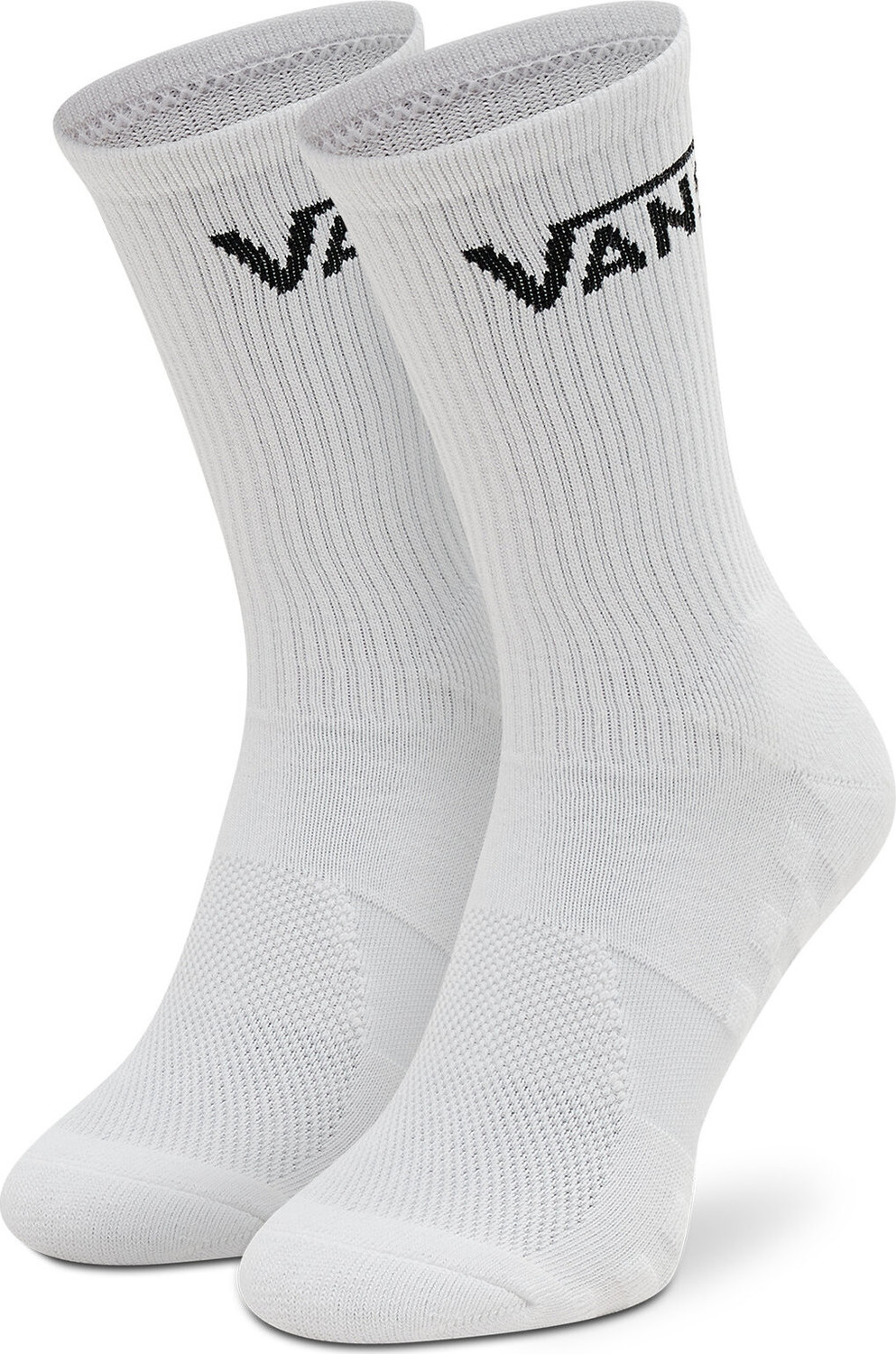 Dámské klasické ponožky Vans Skate Crew VN0A311PWHT1 White