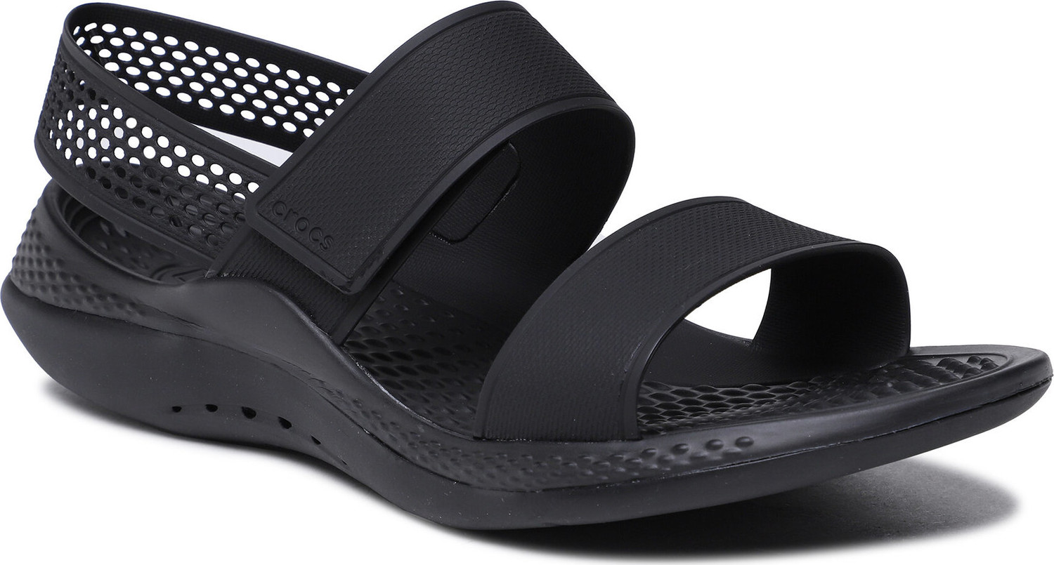 Sandály Crocs Literide 360 Sandal W 206711 Black