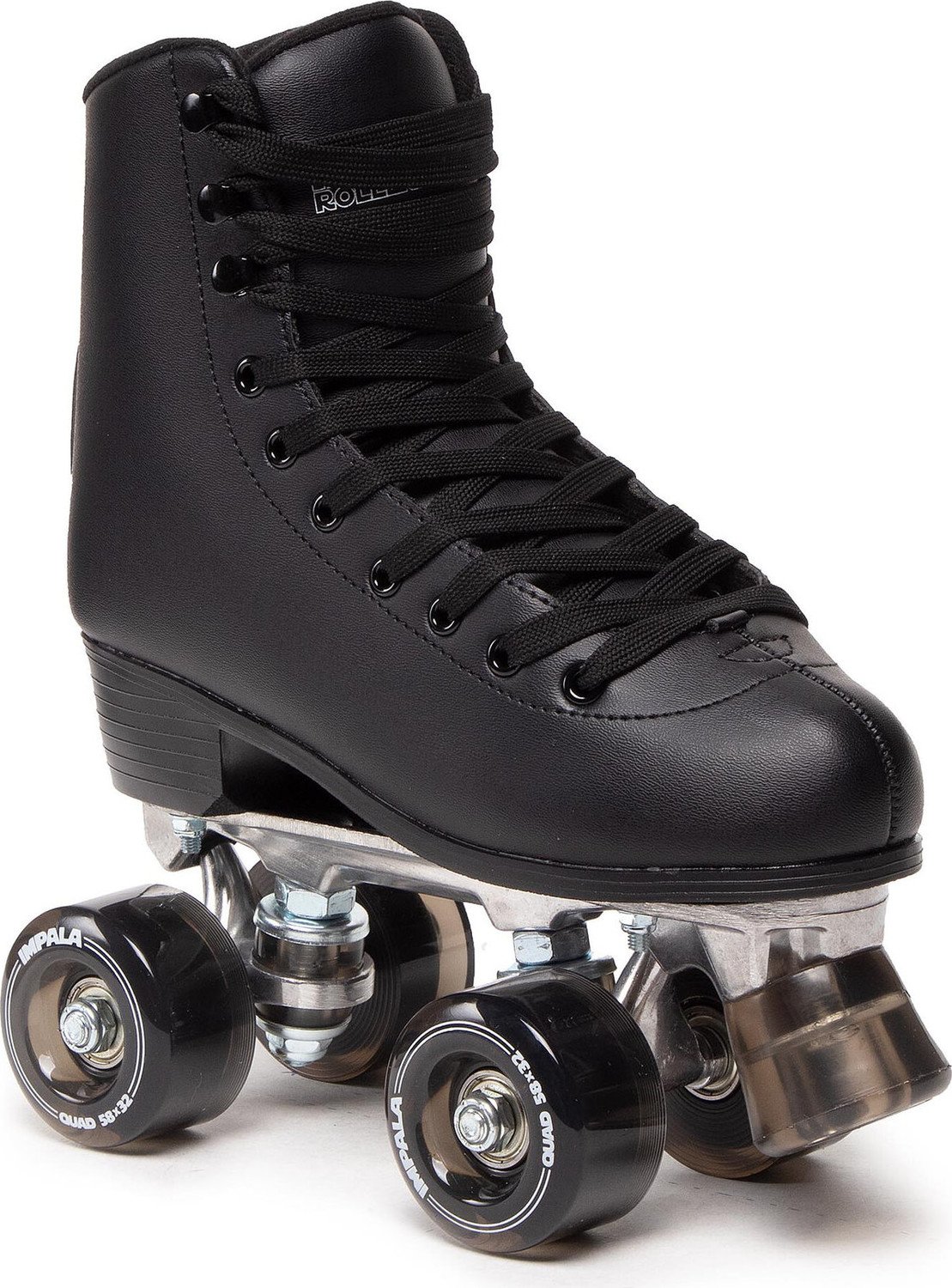 Retro kolečkové brusle Impala Rollerskate A084-12616 Black