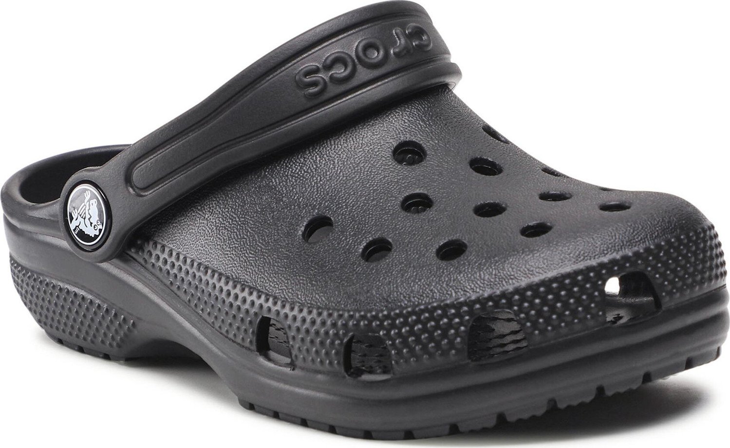 Nazouváky Crocs Classic Clog K 206991 Black