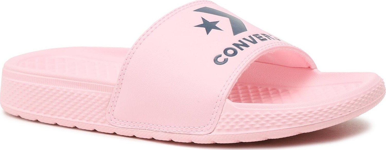 Nazouváky Converse All Star Slide Slip A02859C Sunrise Pink/Navy/Sunrise Pink