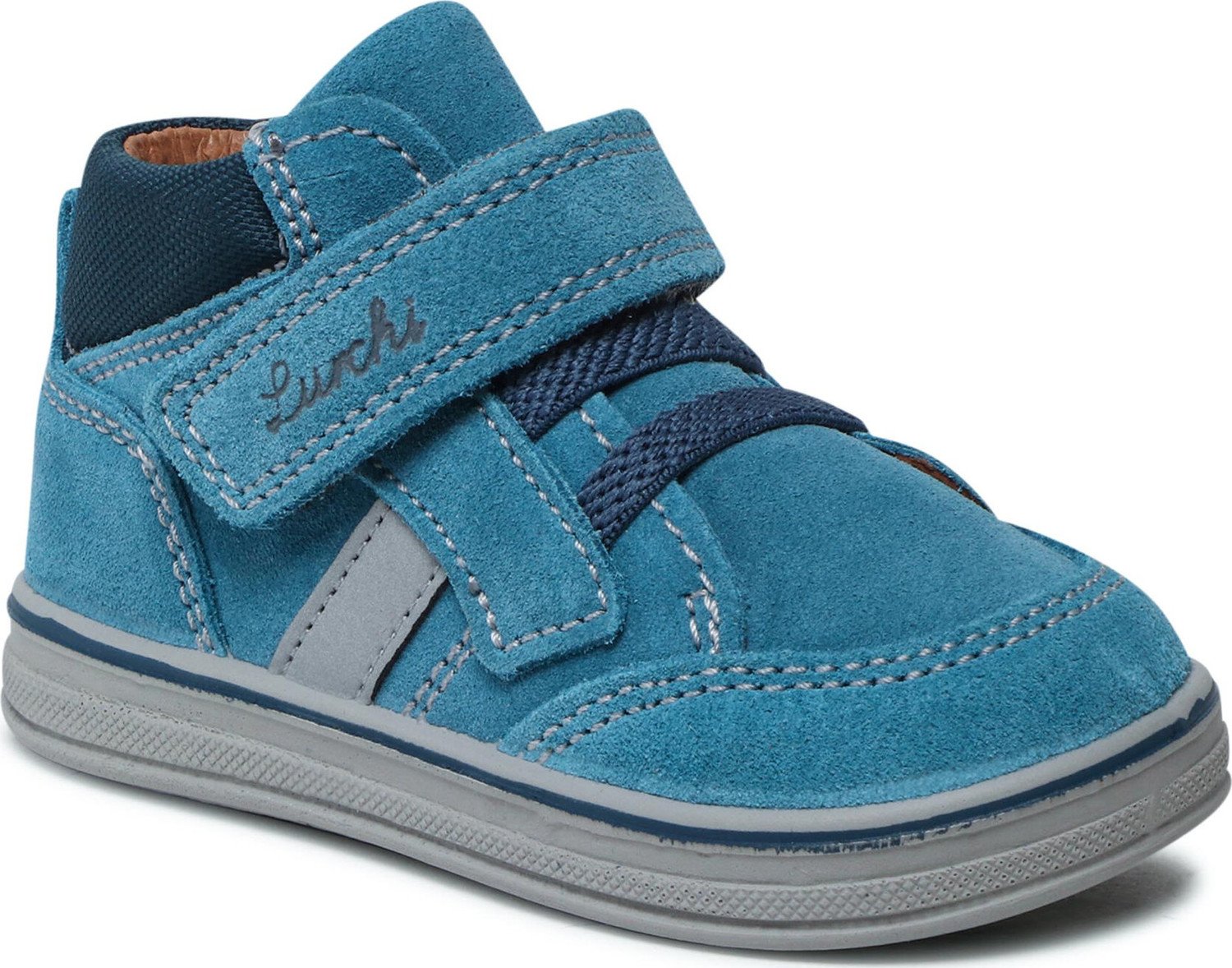 Kotníková obuv Lurchi Julian 33-14818-22 Blue