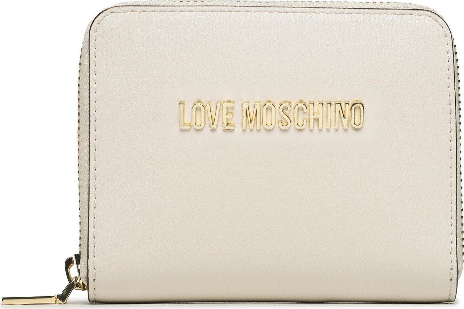 Velká dámská peněženka LOVE MOSCHINO JC5702PP1HLD0110 Avorio