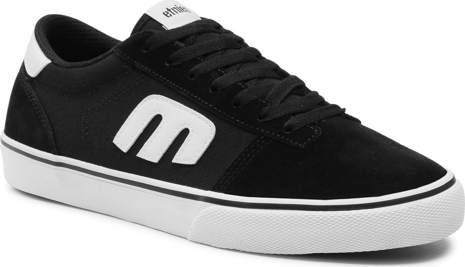 Tenisky Etnies Calli Vulc 4101000544 Black/White