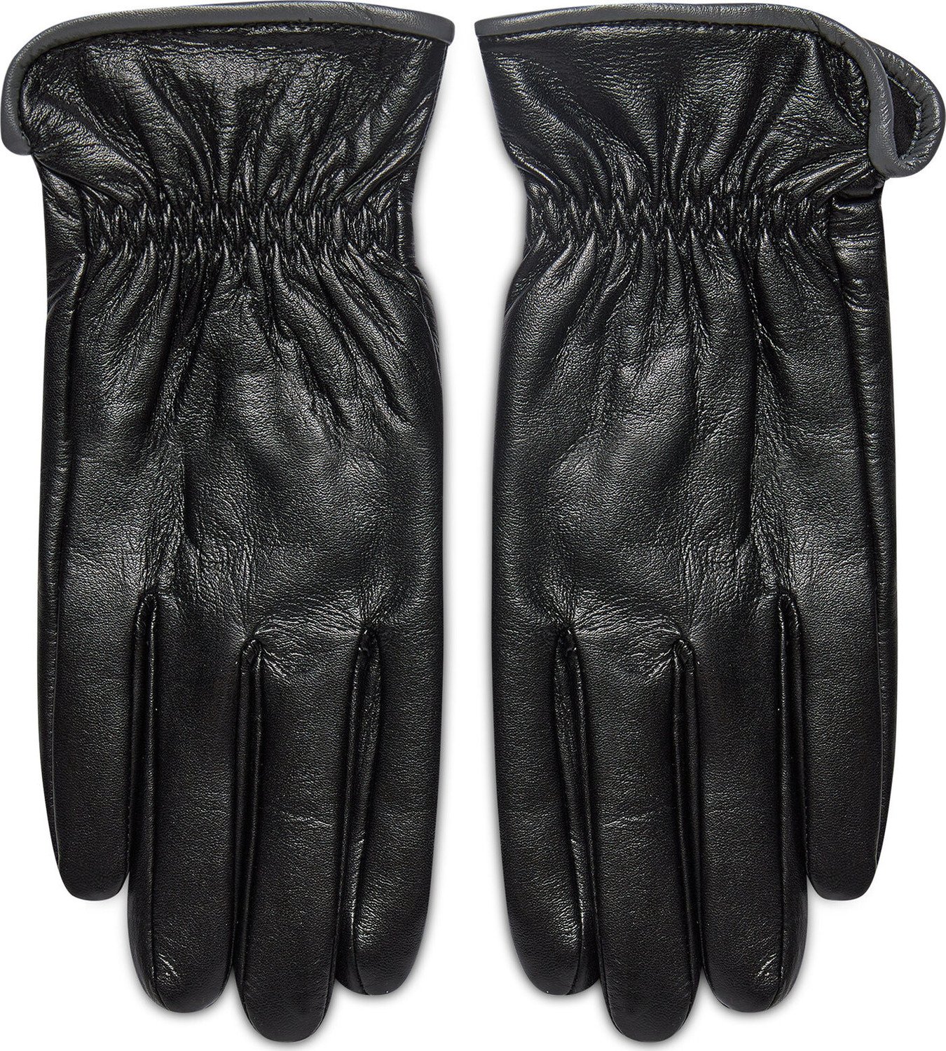 Pánské rukavice Semi Line P8217-4 Černá