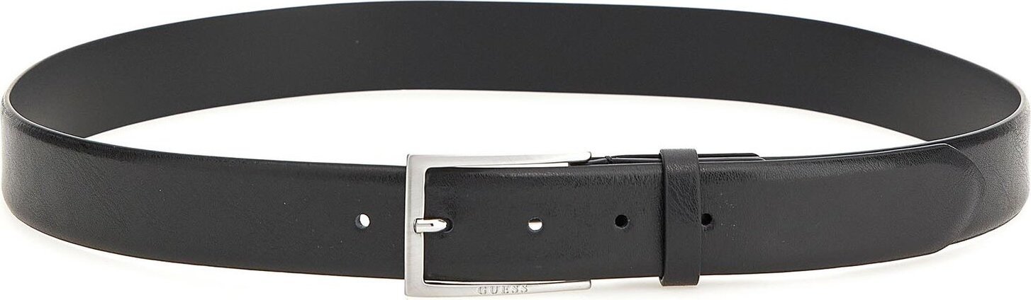 Pánský pásek Guess Not Coordinated Belts BM7680 LEA35 BLA