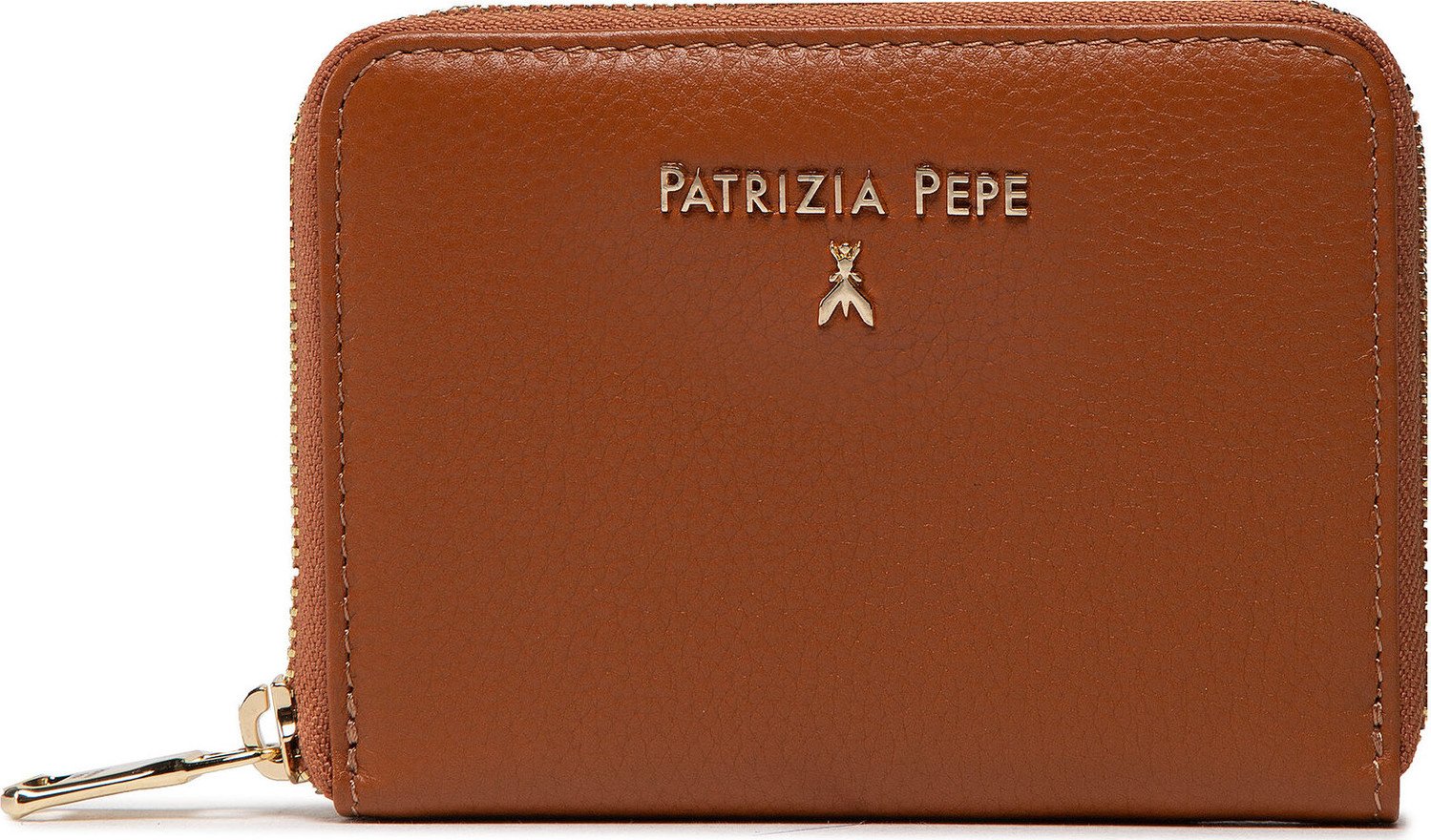 Velká dámská peněženka Patrizia Pepe CQ8512/L001-B757 New Cuoio