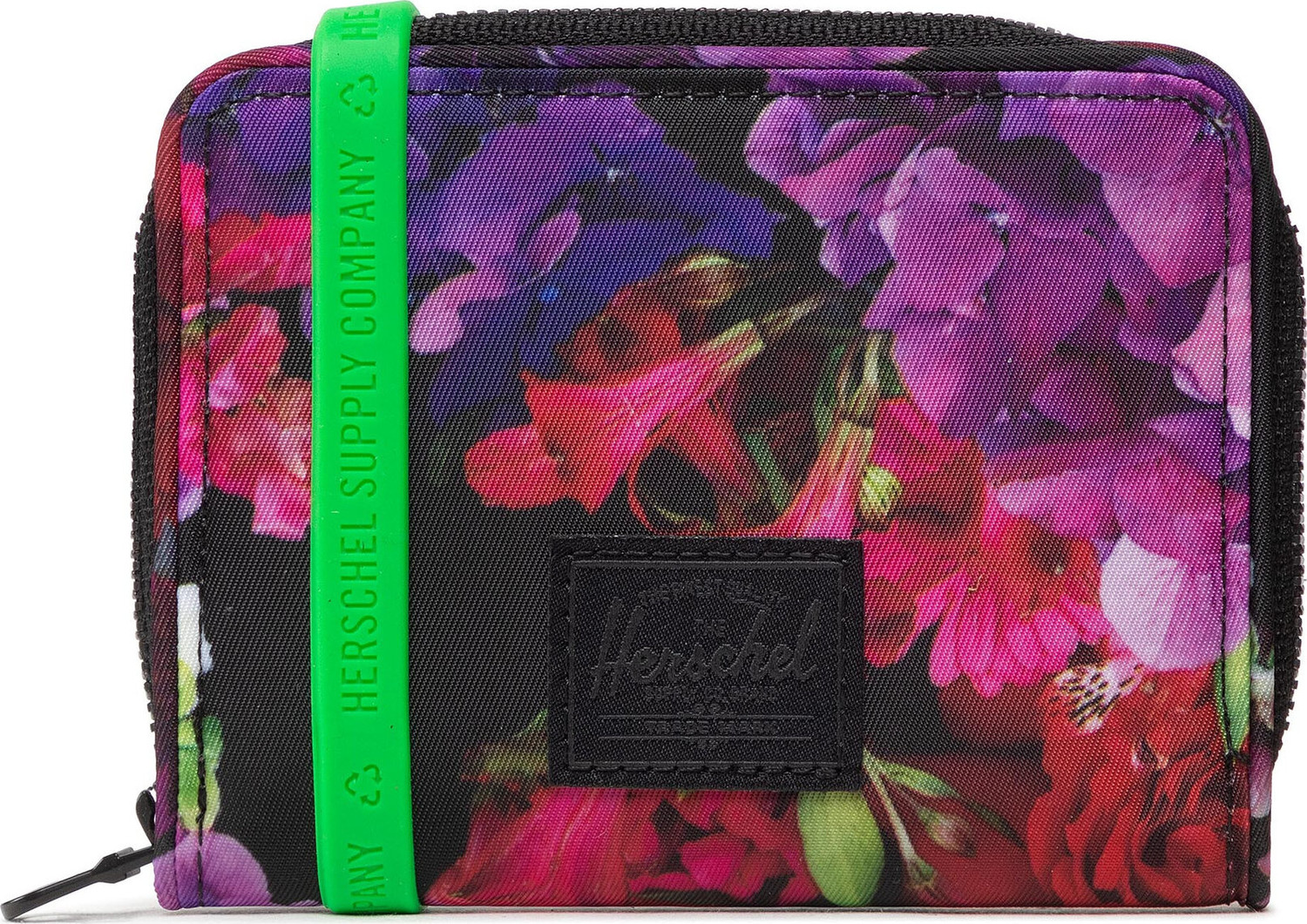 Malá dámská peněženka Herschel Tyler Fs 11097-05640 Floral Bou