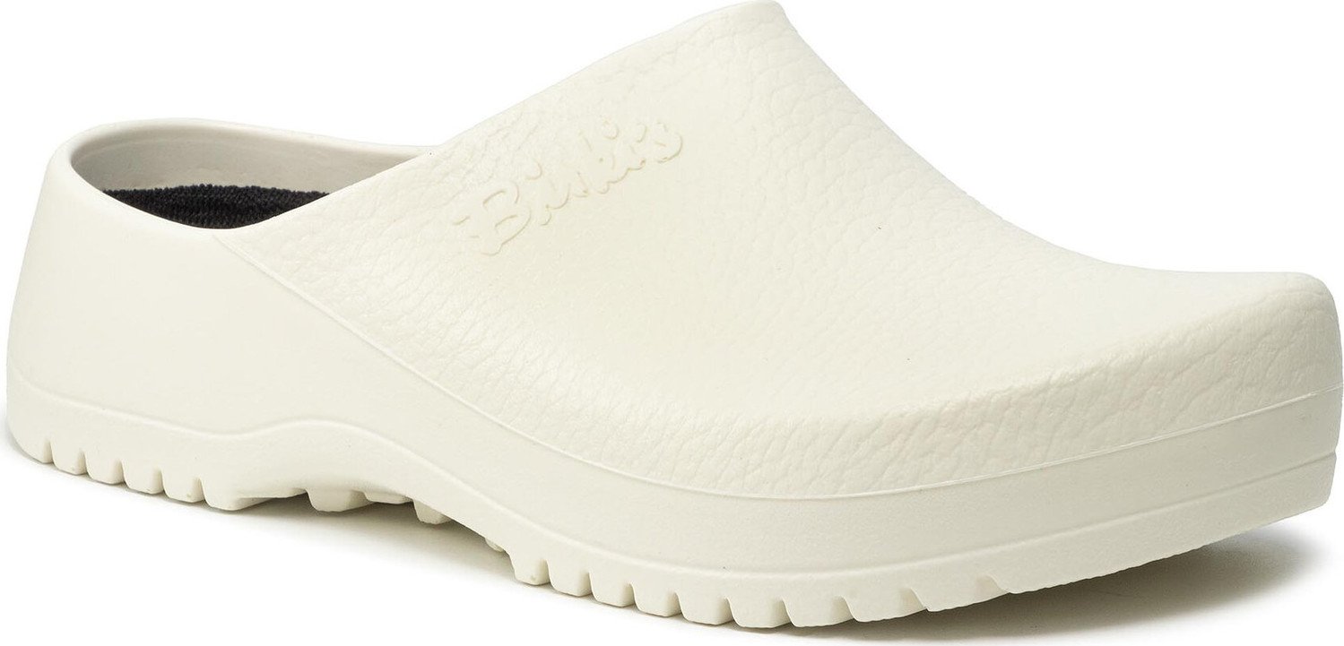 Nazouváky Birkenstock Super-Birki 0068021 White