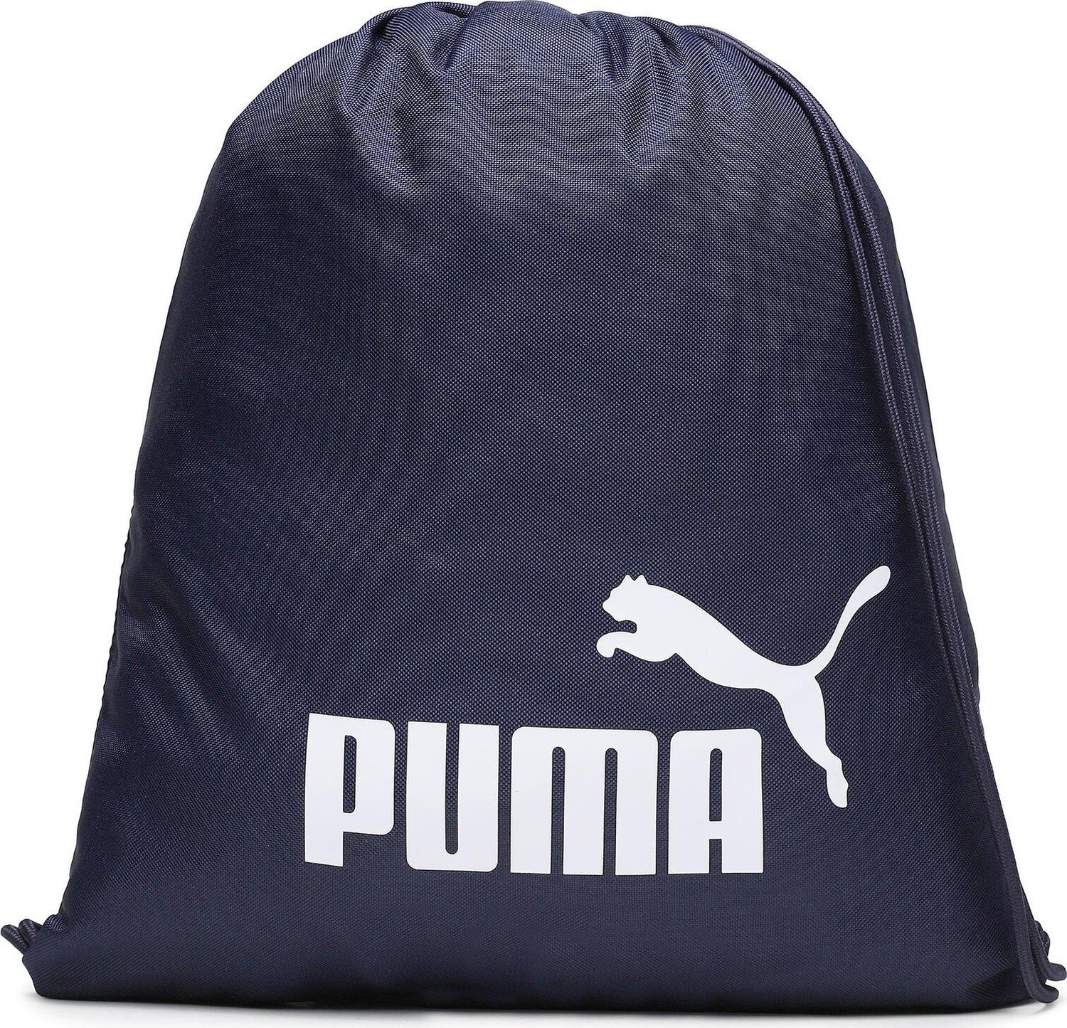 Vak na stahovací šňůrky Puma Phase Gym Sack 079944 02 Puma Navy