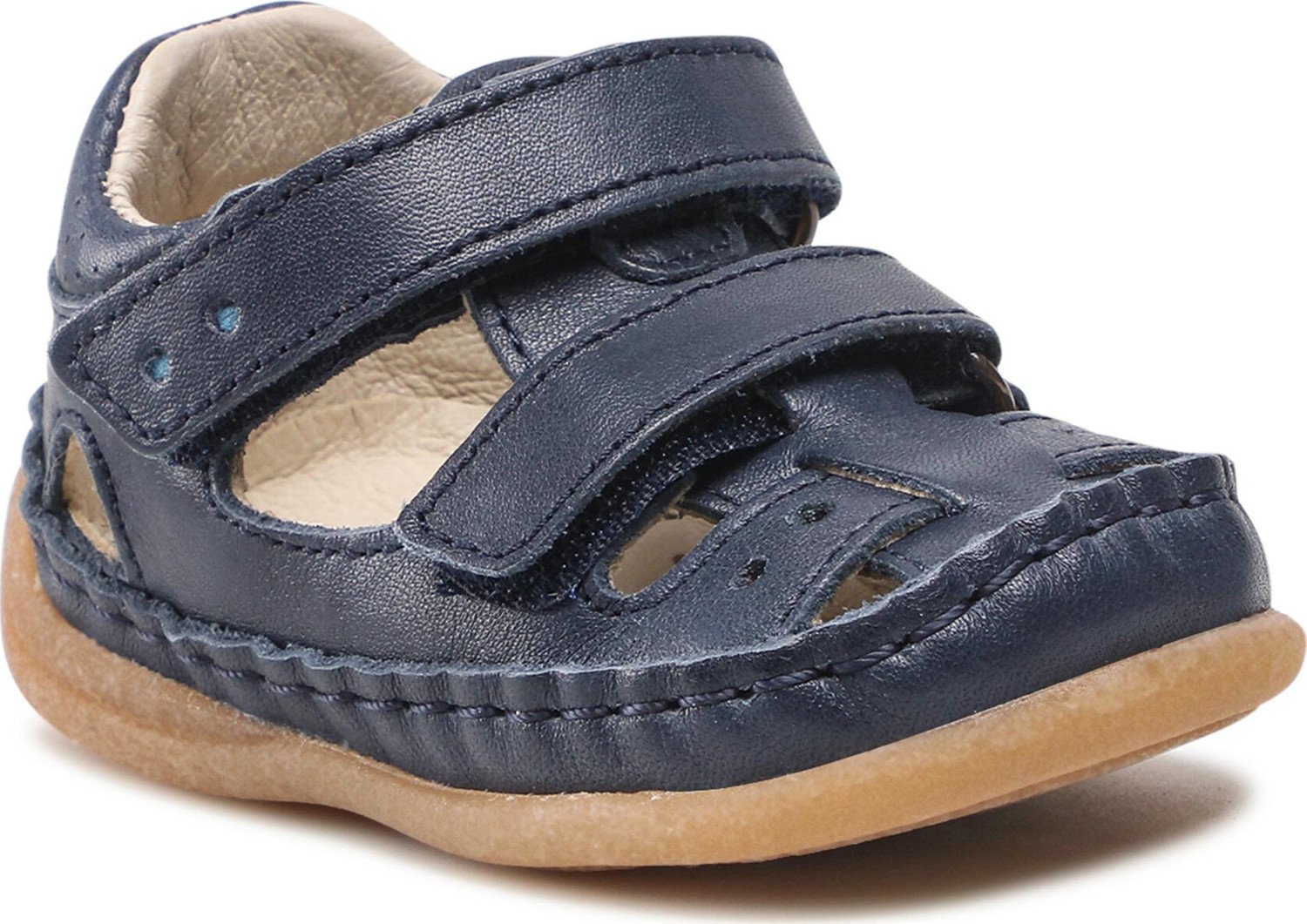 Sandály Froddo G2150145 Dark Blue