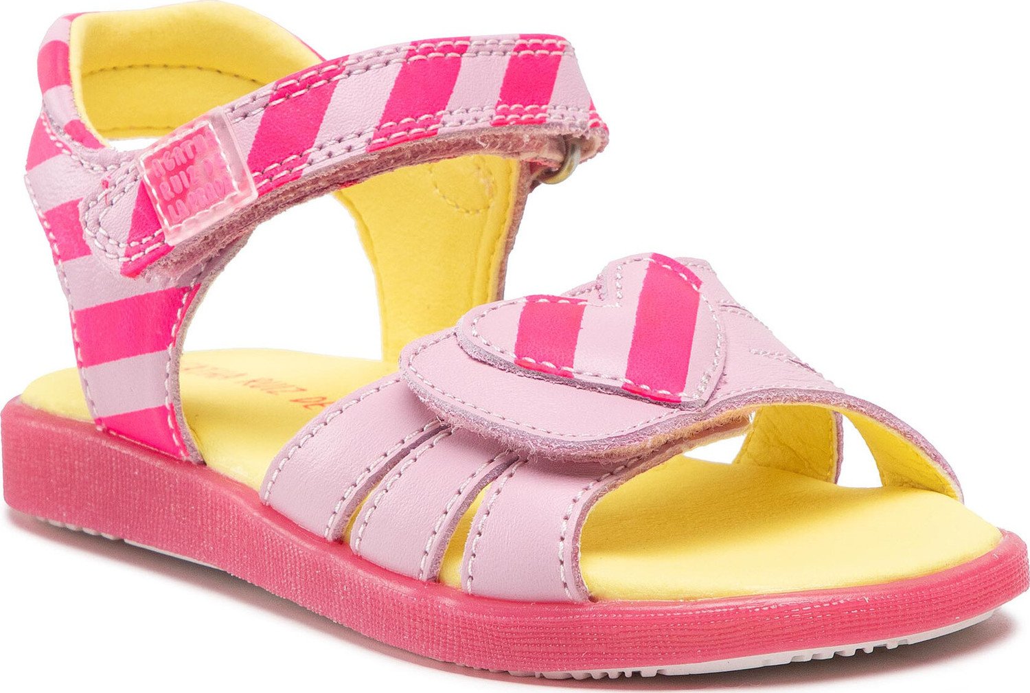 Sandály Agatha Ruiz de la Prada 222939-A M Mist Y Rayas