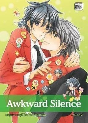 Awkward Silence 2 - Hinako Takanaga