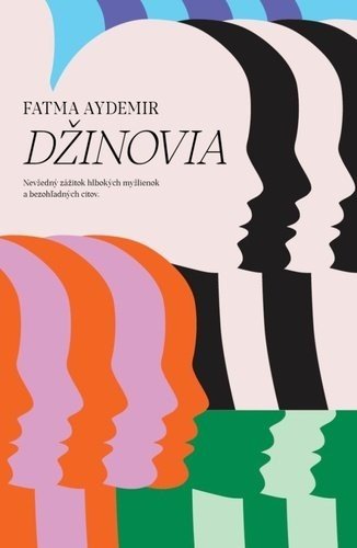 Džinovia - Fatma Aydemir