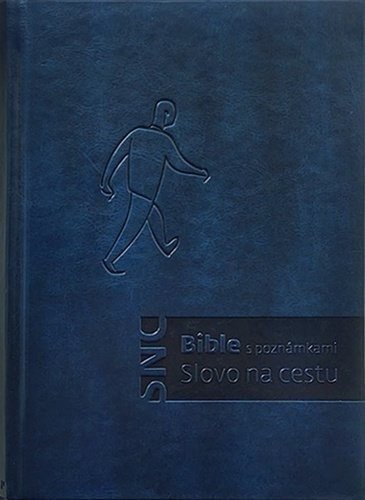 Bible Slovo na cestu s poznámkami