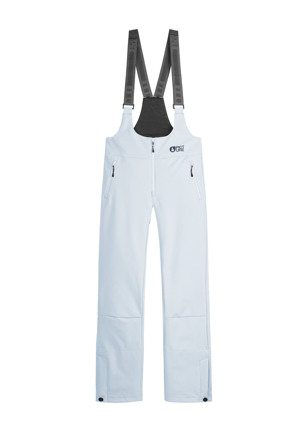 Kalhoty PICTURE Eyeri BIB 10/10, Ice Melt velikost: M