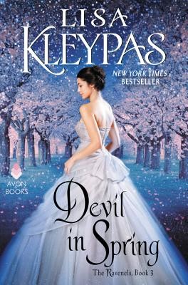 Devil in Spring (Kleypas Lisa)(Mass Market Paperbound)