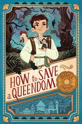 How to Save a Queendom (Lawson Jessica)(Paperback)