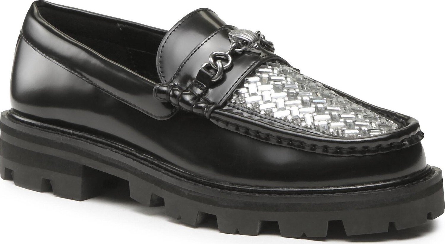 Loafersy Kurt Geiger Carnaby 9422109109 Blk/Other