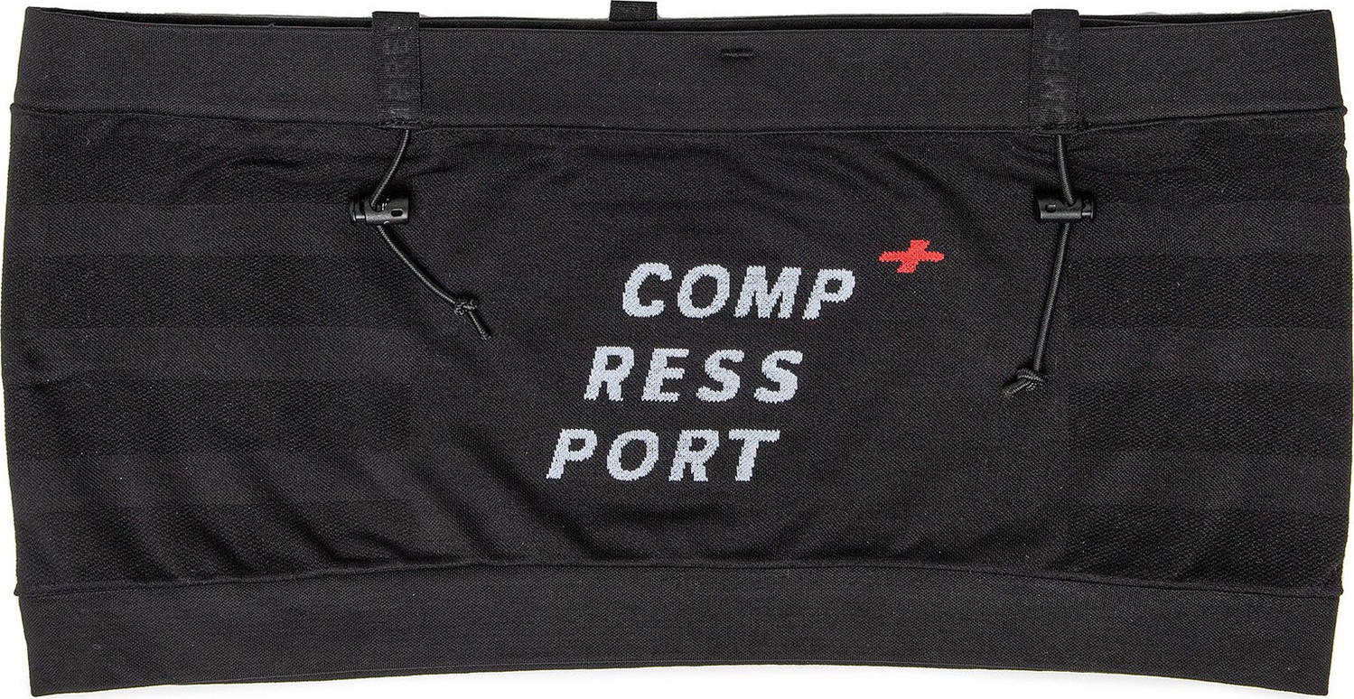 Sportovní opasek Compressport Free Belt Pro CU00011B Black 2020