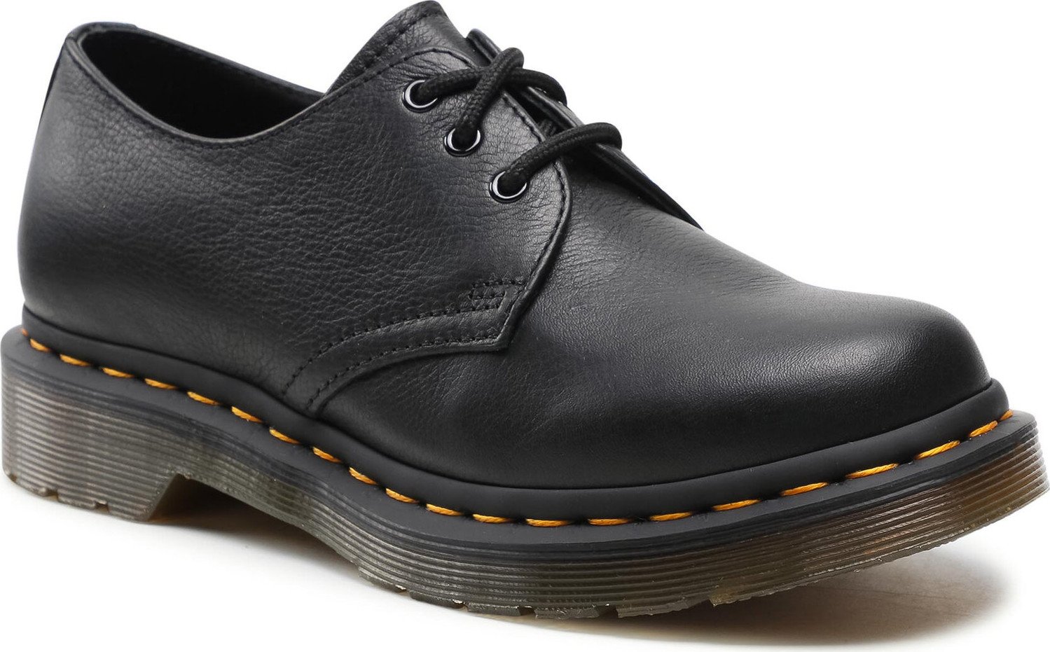 Polobotky Dr. Martens 1461 24256001 Black