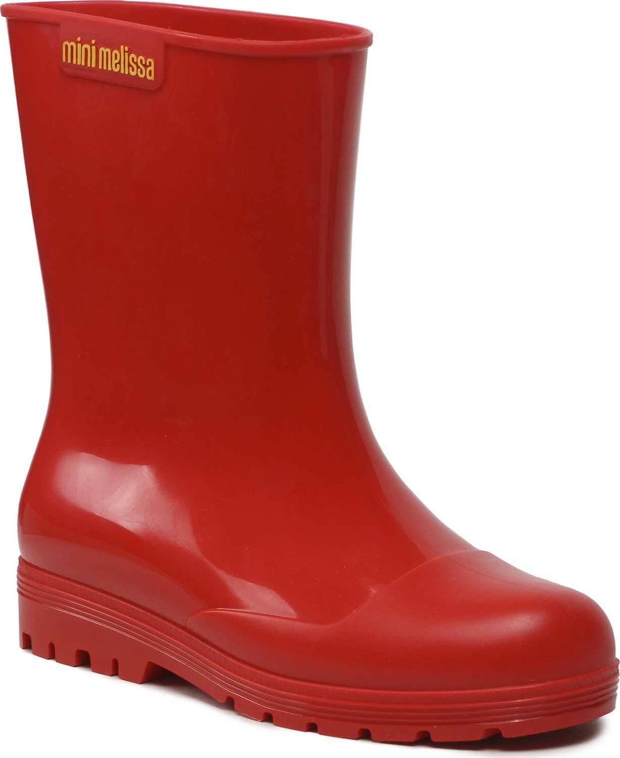 Holínky Melissa Mini Melissa Welly Inf 33868 Red AQ986