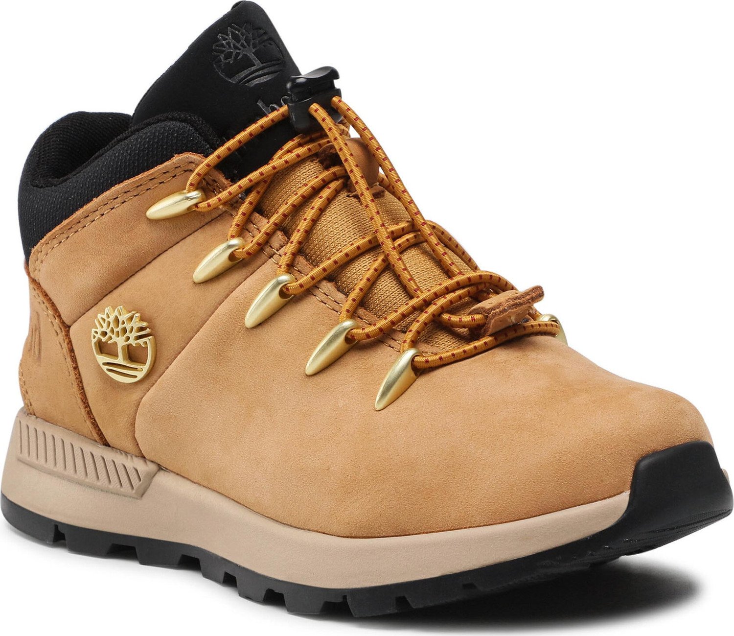 Kotníková obuv Timberland Sprint Trekker Mid TB0A2F392311 Wheat Nubuck