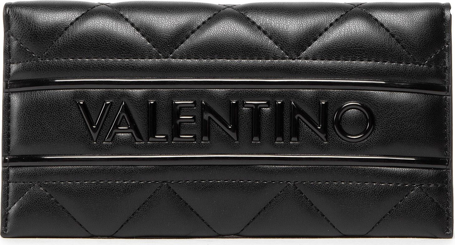 Velká dámská peněženka Valentino Ada VPS510216 Nero