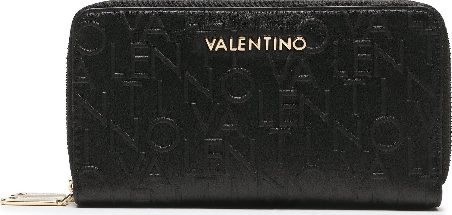 Velká dámská peněženka Valentino Relax VPS6V047 Nero