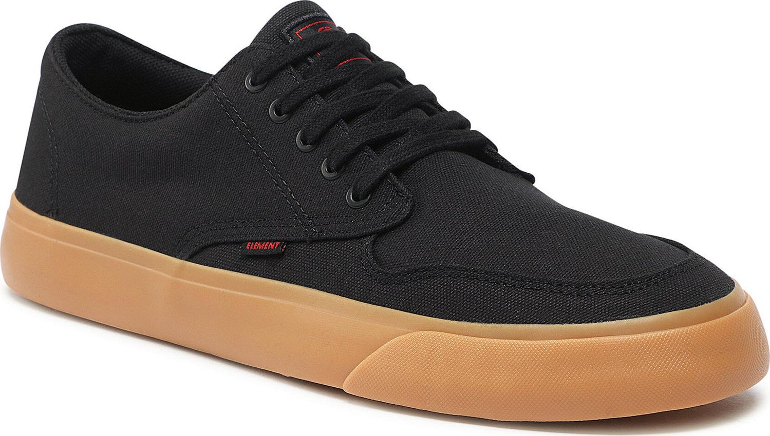 Tenisky Element Topaz C3 W6TC31-01A-3545 Black Gum Red