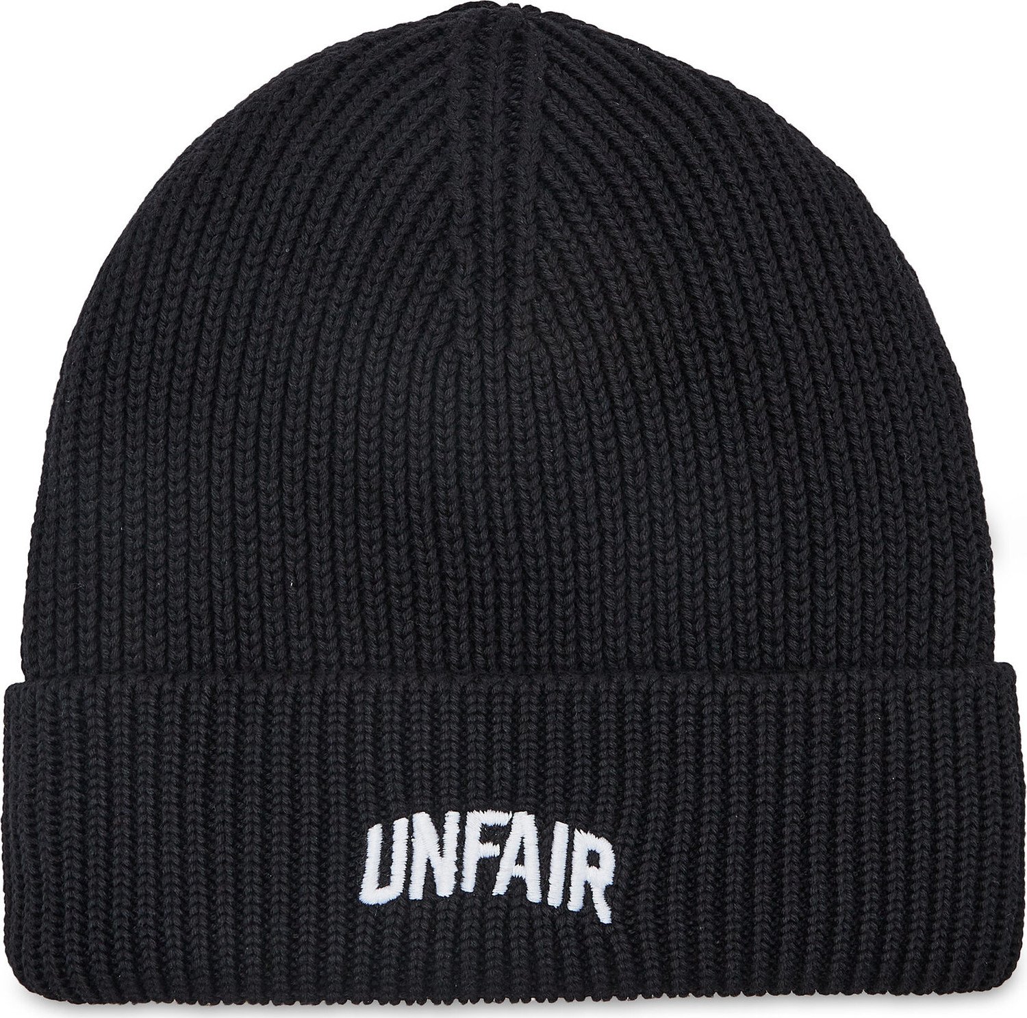 Čepice Unfair Athletics Organic Knit UNFR22-159 Black