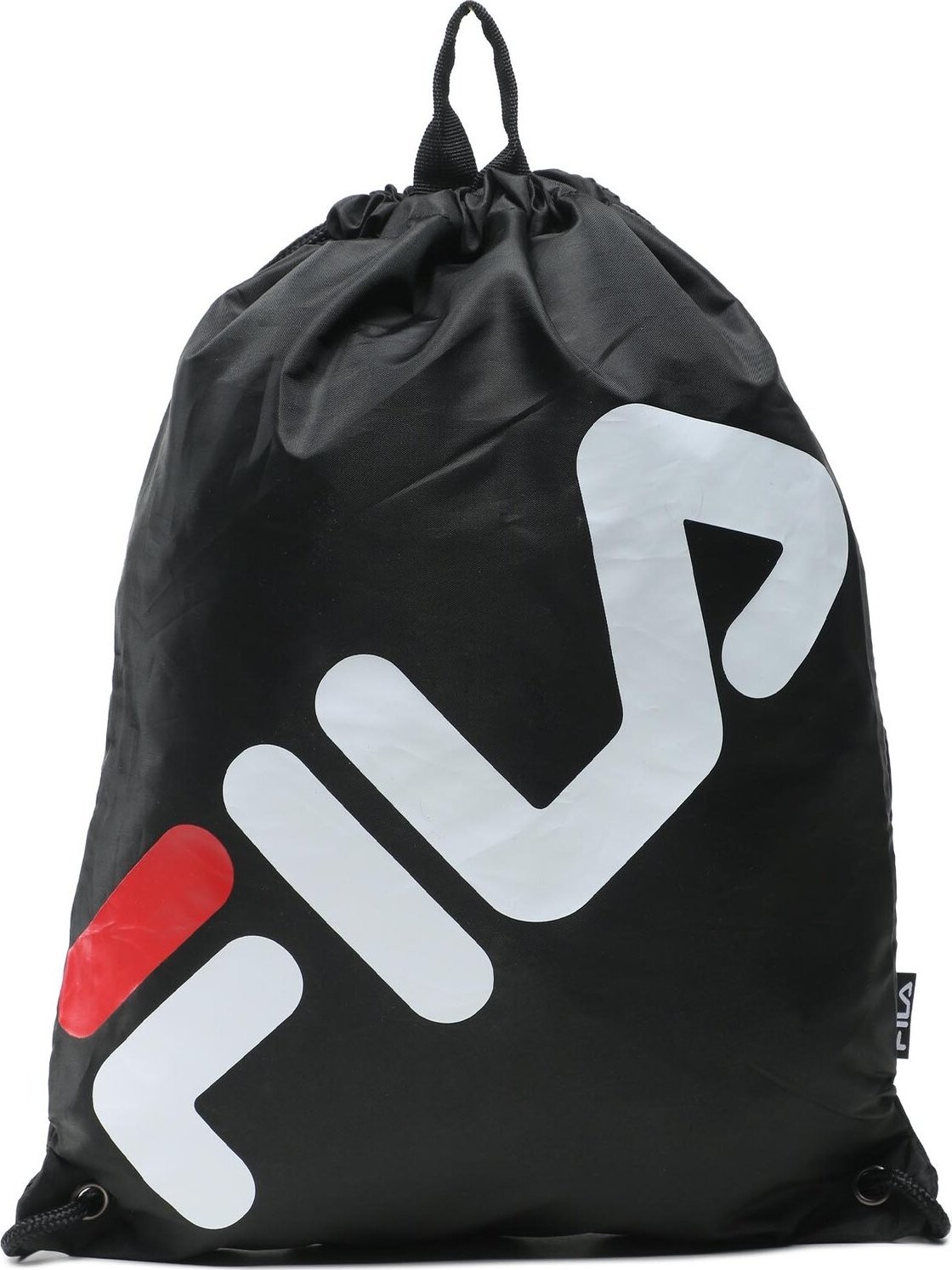 Batoh Fila Bogra Sport Drawstring Backpack FBU0013 Black 80010
