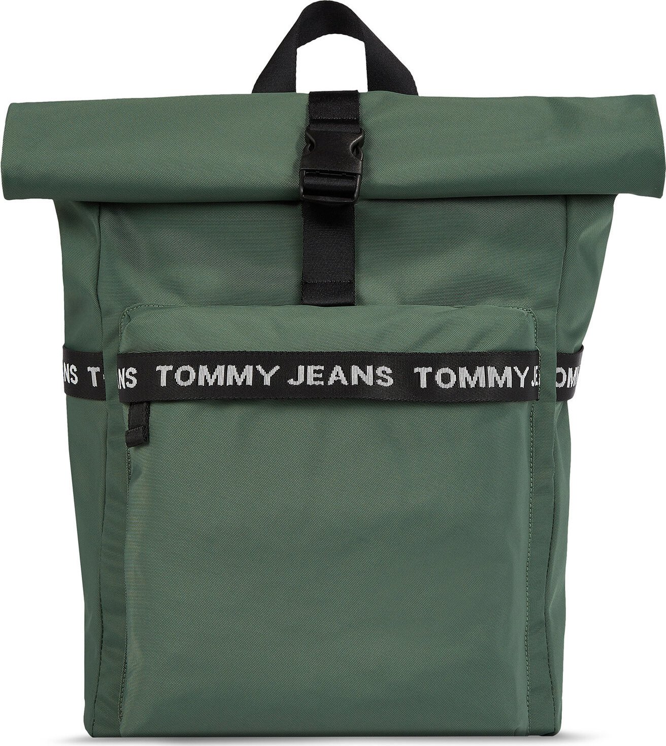 Batoh Tommy Jeans Tjm Essential Rolltop Bp AM0AM11176 MBG