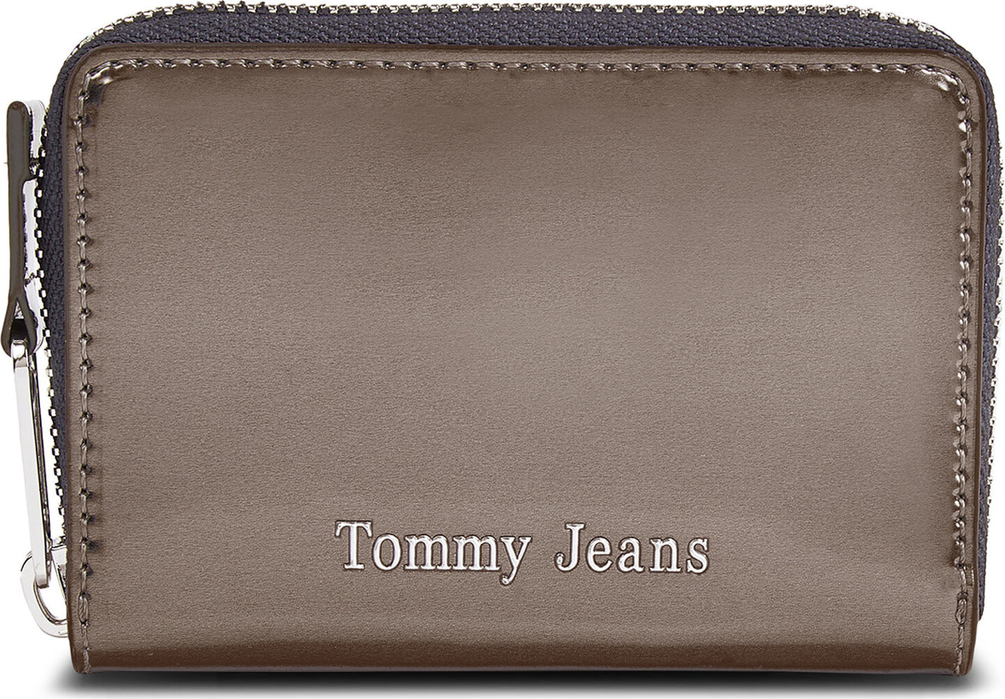 Dámská peněženka Tommy Jeans AW0AW15448 Gunmetal PCS